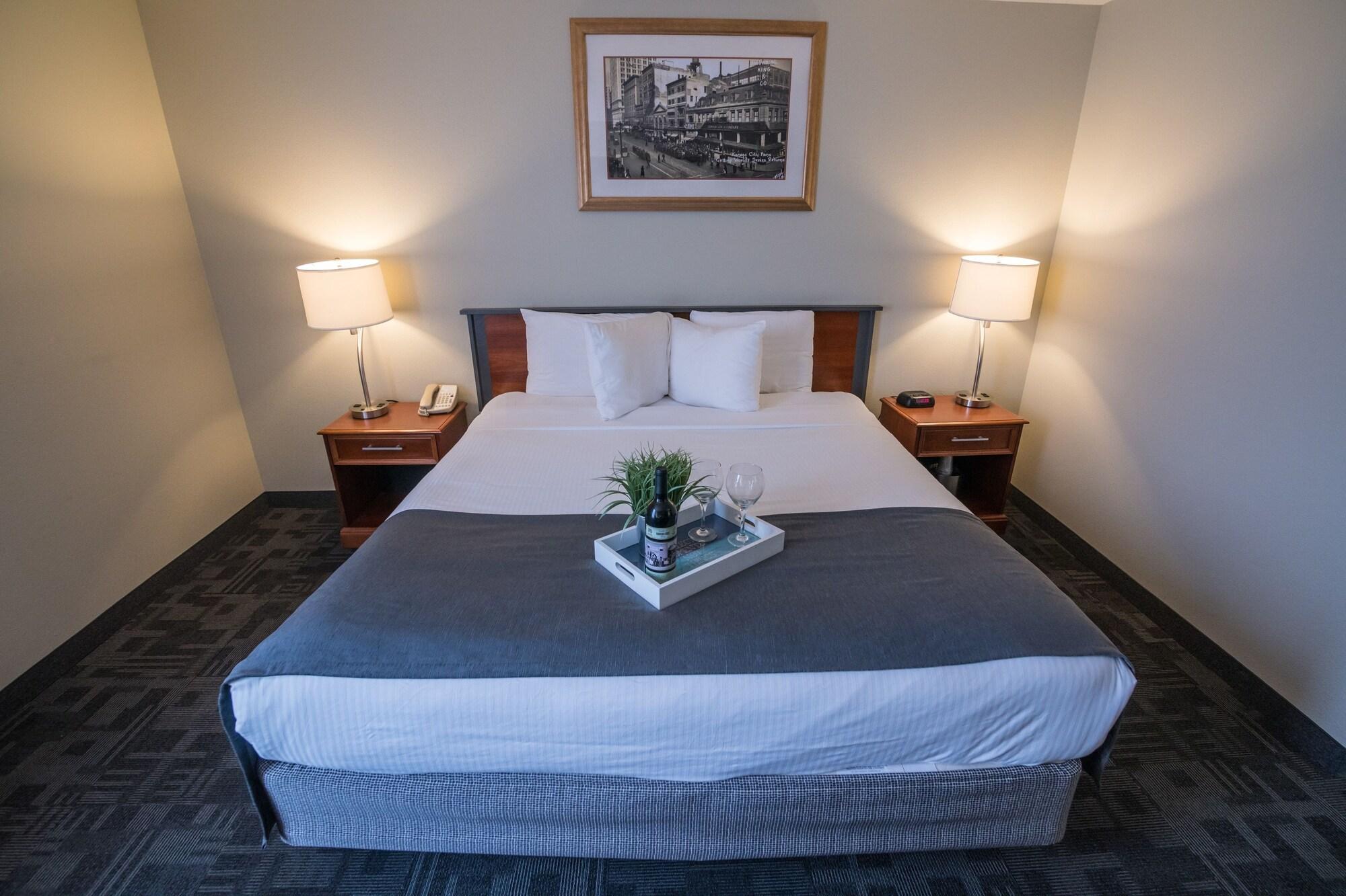 Hotel Westport Kansas City, Tapestry Collection By Hilton 外观 照片