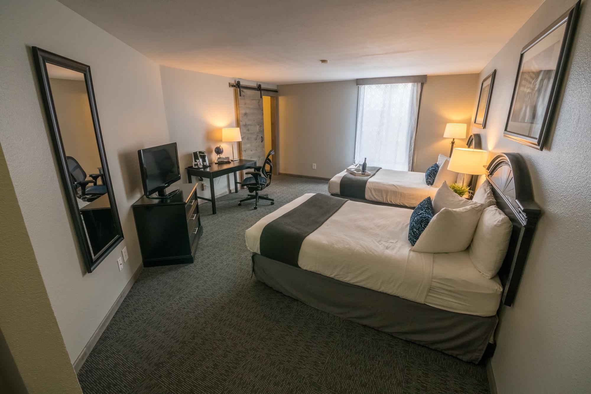 Hotel Westport Kansas City, Tapestry Collection By Hilton 外观 照片