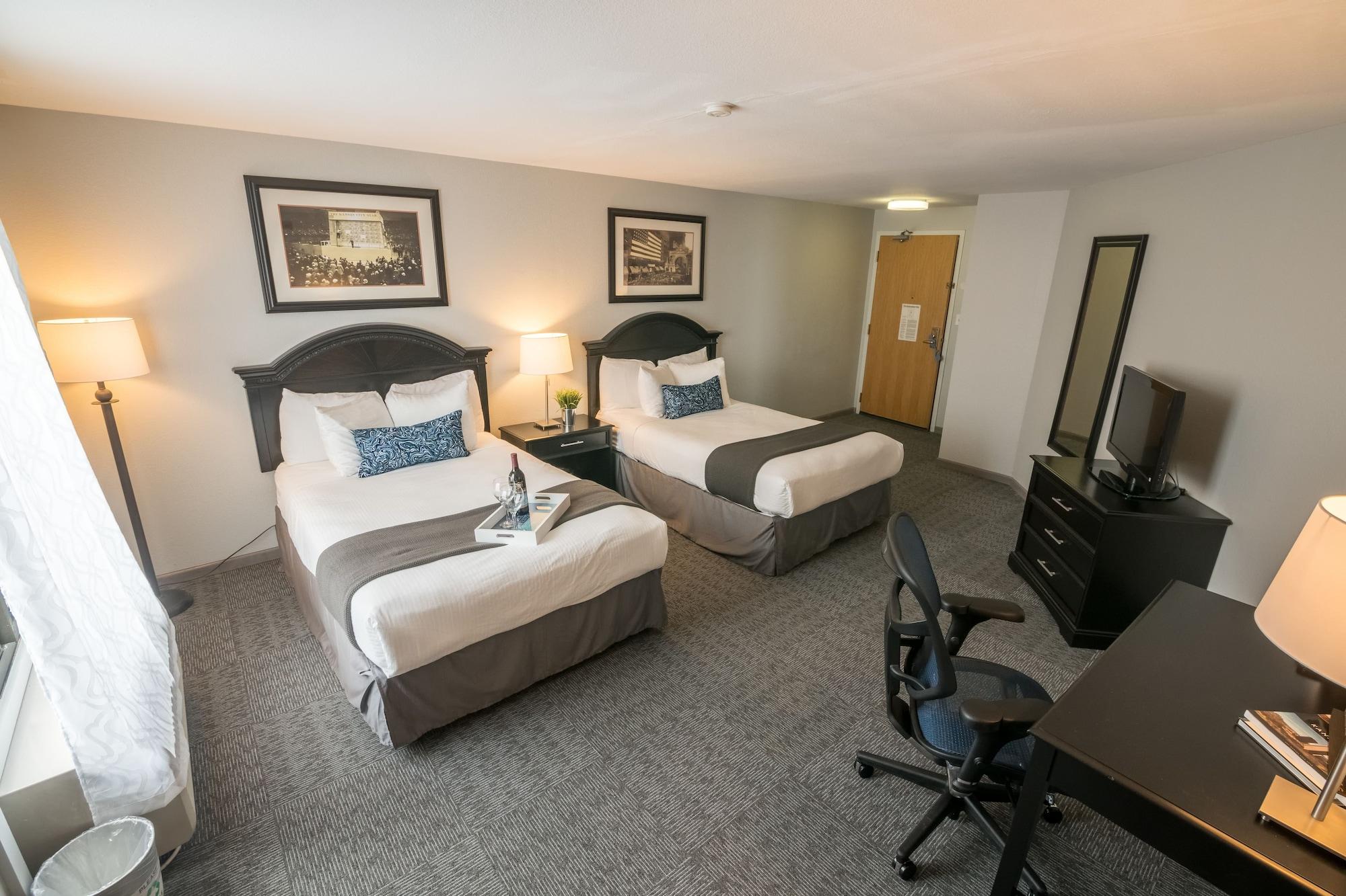 Hotel Westport Kansas City, Tapestry Collection By Hilton 外观 照片