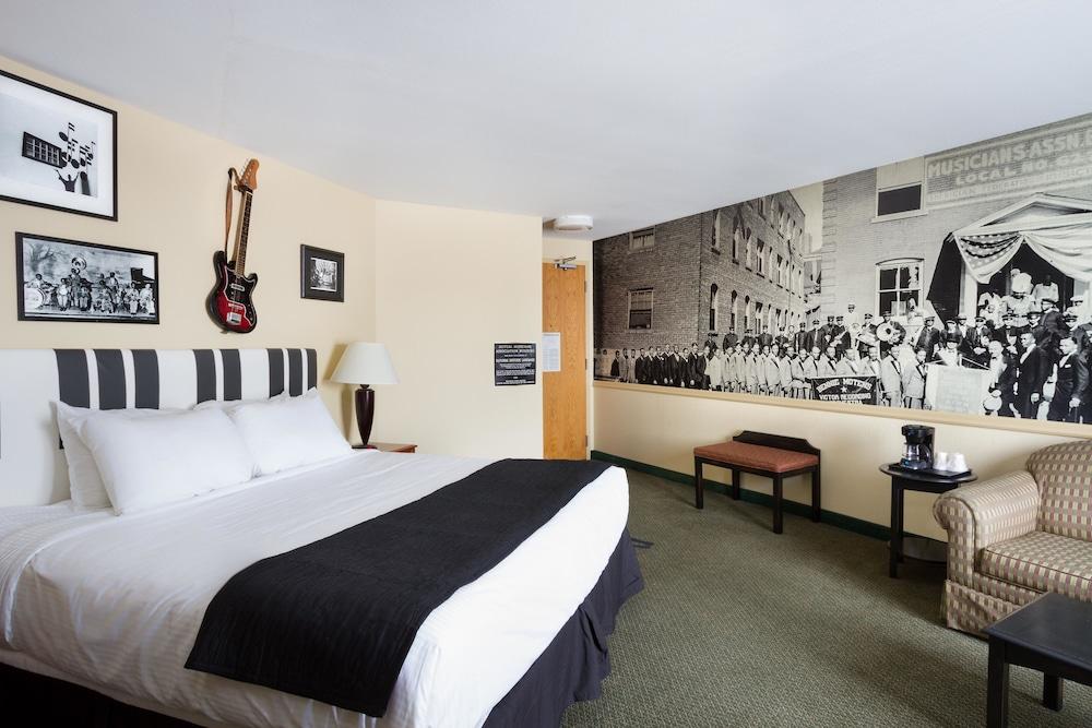 Hotel Westport Kansas City, Tapestry Collection By Hilton 外观 照片