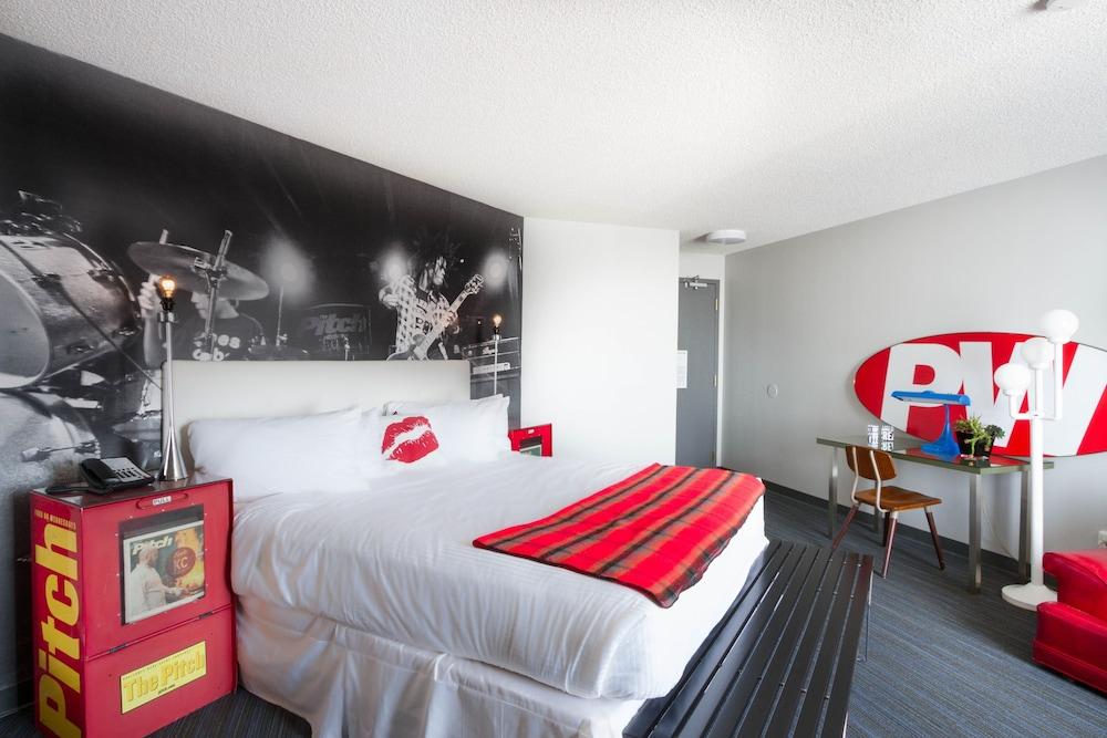 Hotel Westport Kansas City, Tapestry Collection By Hilton 外观 照片