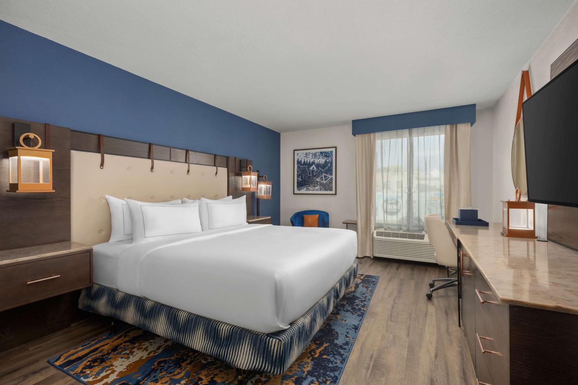 Hotel Westport Kansas City, Tapestry Collection By Hilton 外观 照片
