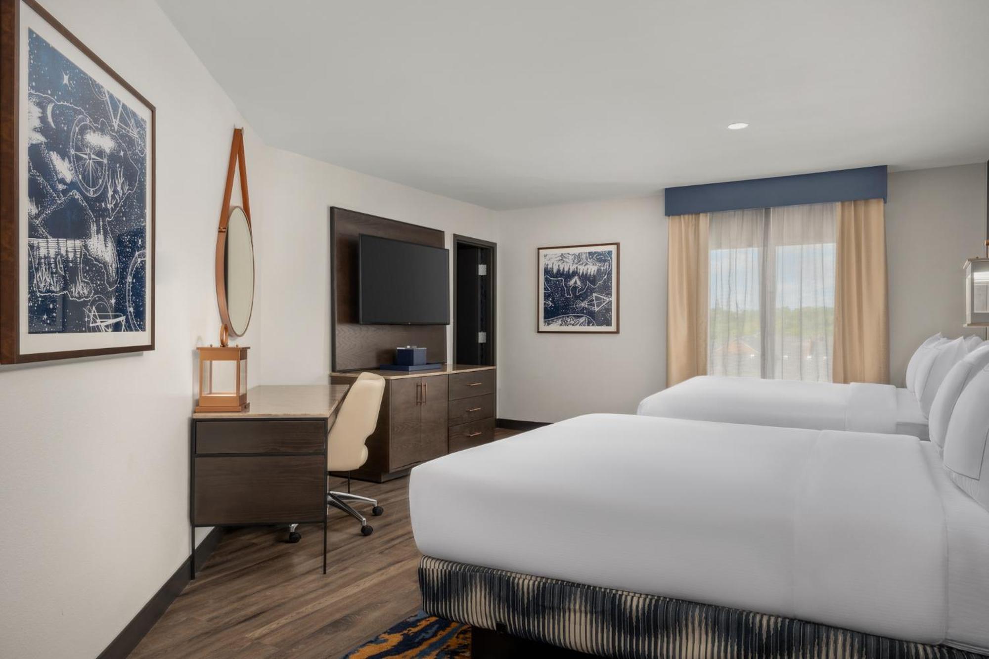 Hotel Westport Kansas City, Tapestry Collection By Hilton 外观 照片