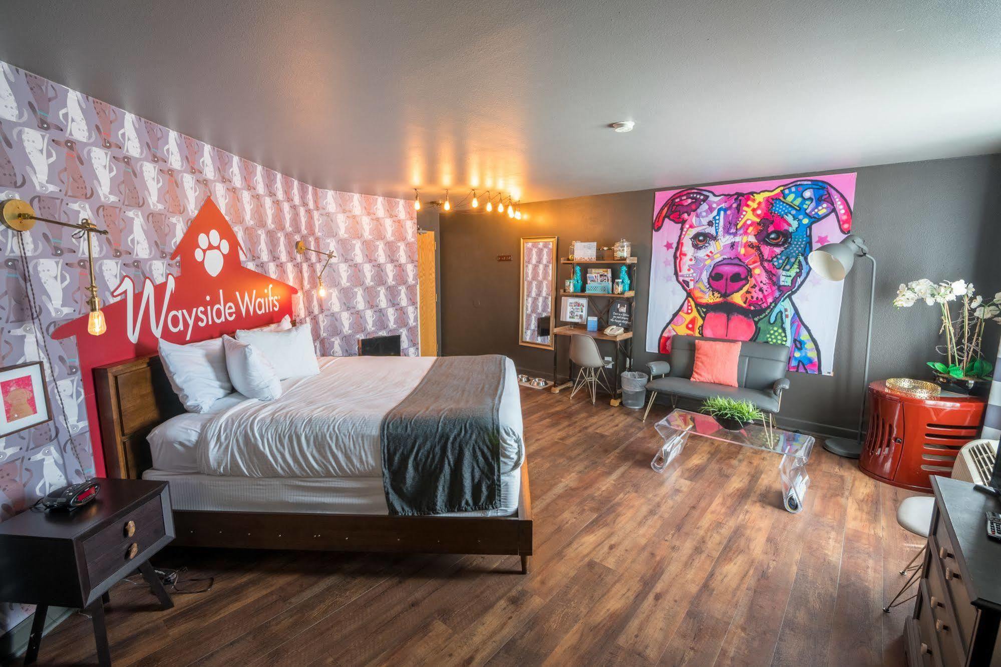 Hotel Westport Kansas City, Tapestry Collection By Hilton 外观 照片